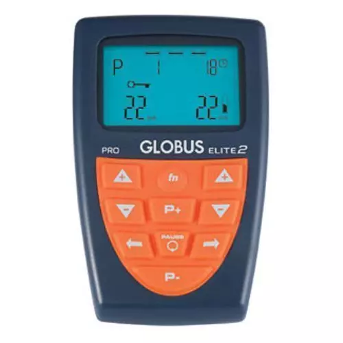 Elettrostimolatore Globus Elite 2 Pro 2 canali