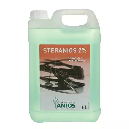 Instrument Desinfektions Steranios 2%