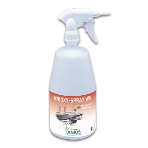 Desinfektionswaschmittel Anios Anioxy Spay WS 