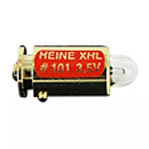 Glühbirne Xenon Halogen 3,5 V HEINE XHL 101