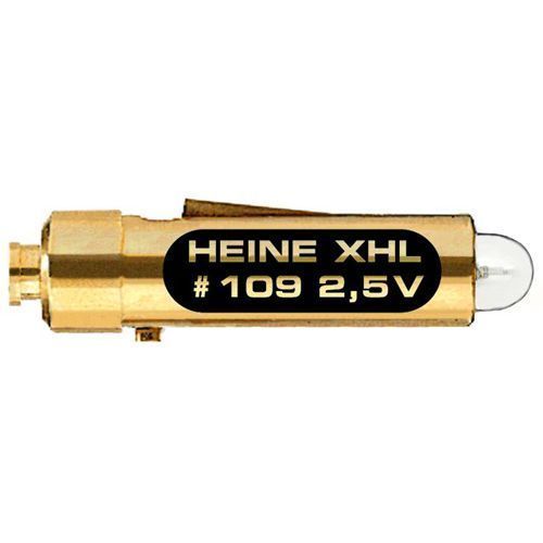 Heine X-001.88.109  2,5 V Xenon Halogen Lampe 109