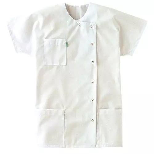 Tunique médicale femme LEANOPY