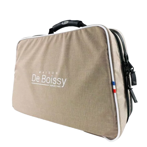 De Boissy Dune-Transporttasche für Comen CF3- und CF3R-Kardiotographen