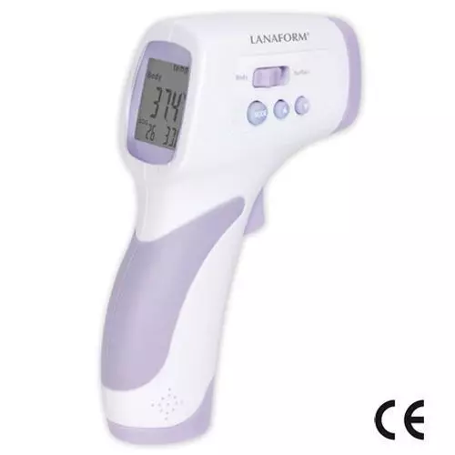 Infrarot-Thermometer LANAFORM LA090106