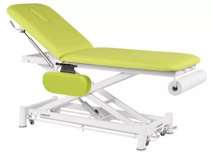 Elektrische Massageliege 2 Schüsse Ecopostural C7551 - M44