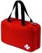 Tasche speziell für Intubation Elite Bags, Rot