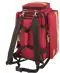 beklemmende Notfalltasche Elite Bags, Rot