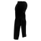 Schwarze medizinische Umstandshose