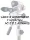 Stromkabel für das Kolposkop AC-2311 von Alltion