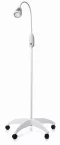 Untersuchungslampe Ulsan Luxiflex 29, led, mit Rollfuss