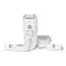 BRAUN Epilierer  7681 Legs, Body and Face Wet and Dry