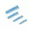 Terumo 8SST05ES1 2 teilige Spritze 05 ml exzentrische 100 im Box