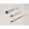 Terumo Spritzen  3 Teile 02ml Eccentric 100 pro BOX 