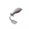 Ergonomische Soft Himbeere-Farbe Bereich Holtex
