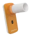 Tragbares Spirometer und Oximeter „Mir Spirobank Oxi“