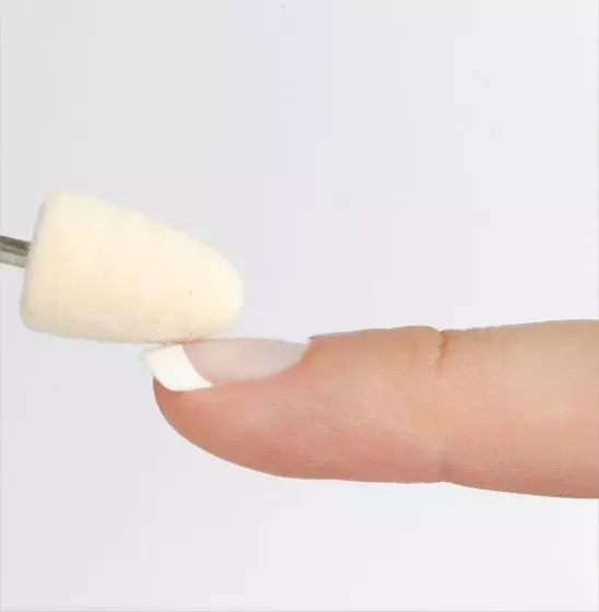 Capt Polieren fühlte Promed