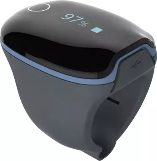 Viatom O2Ring – Oximeter zur kontinuierlichen Überwachung
