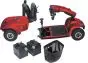 Elektro-Scooter „Léo“ von Invacare