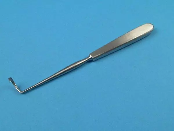 Deschamps Nadel, 20 cm, gerade scharf Holtex
