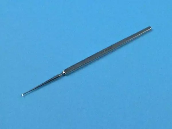 Adson Haken, 20 cm, Schaumstoff Holtex