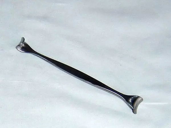 Sperrer Rose, Doppel-, 13 cm, Paar Holtex