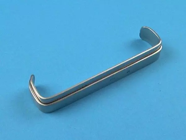 Sperrer Farabeuf, 12 cm x 12 mm, das Paar Holtex