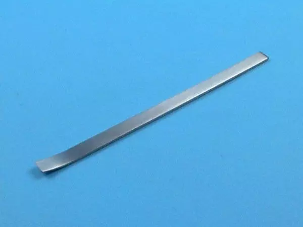 Osteotom Lambotte, 21 cm, gebogen, 10 mm Holtex