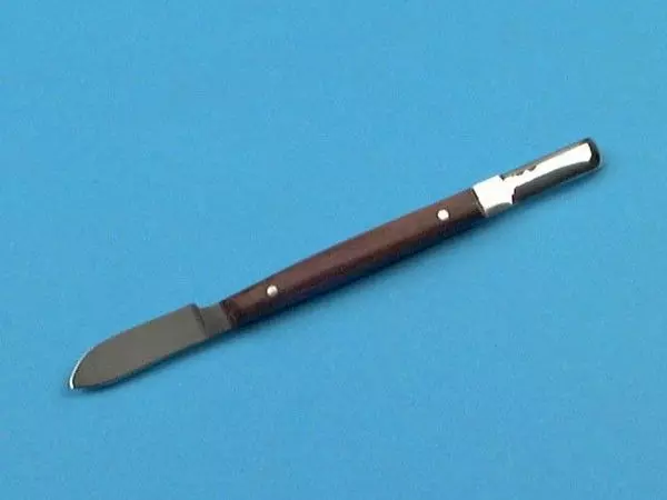 Wachsmesser, 17 cm Holtex