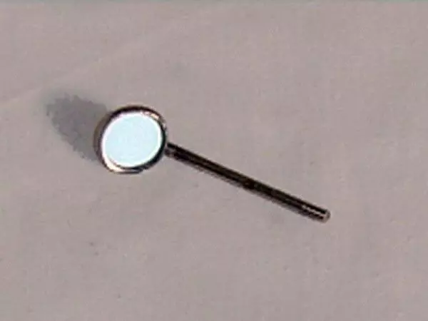 Dental Spiegel, n1, dia. 12 mm Holtex