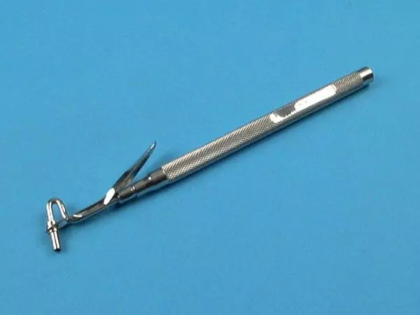 Amalgamträger, einfach, dia. 2,5 mm Holtex