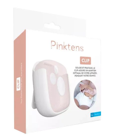 Gürtelclip für den Pinktens-Elektrostimulator