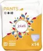 Joleti-Höschen mit abreißbarem Bund (6 Packungen à 14 Stück)
