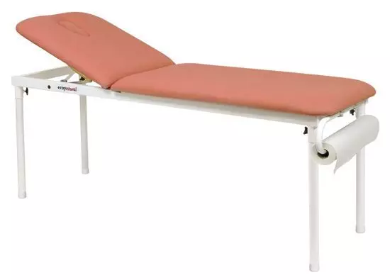 Stationäre Metall-Massageliege Ecopostural stationäre Höhe C3520