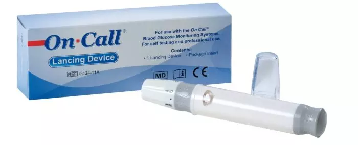 On Call Stechhilfe