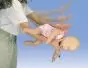 CPR Baby Anne mit Tragetasche, hellhäutig W19541