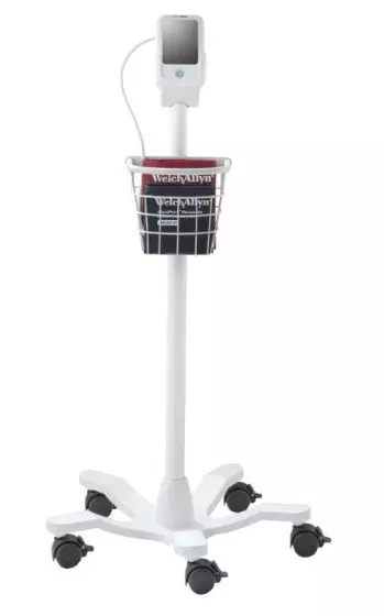 Rollständer für das Blutdruckmessgerät Welch Allyn ProBP 2000