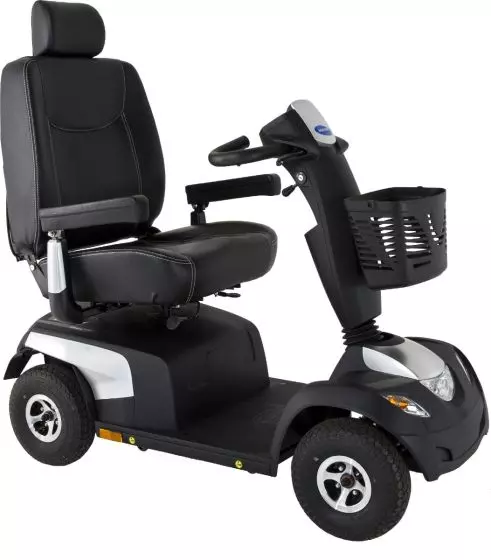 Invacare Comet Ultra Elektroroller