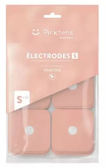 Elektroden für den Pinktens-Elektrostimulator