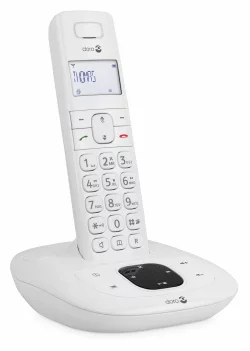 Doro Phone DECT Wireless Comfort 1015 Weiß