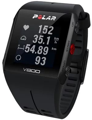 Herzfrequenzsensor Polar RS800CX 