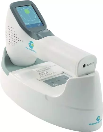 Blasenscanner / Tragbarer Blasenscanner Peaksonic BladderView M1