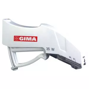 Steriler Hautklammerer von Gima zum Einmalgebrauch (Packung mit 5 Stück)