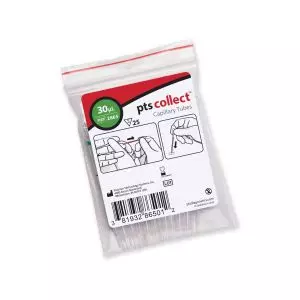 Röhrchen für CardioChek-Blutanalysatoren 