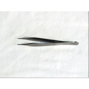 Klemme Adson-Micro, A / G, dünn, 12 cm holtex