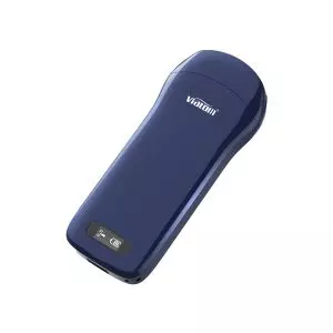 Tragbares, kabelloses 3-in-1-Ultraschallgerät von Viatom