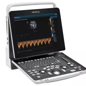 Tragbares Mindray Z50 Ultraschallgerät