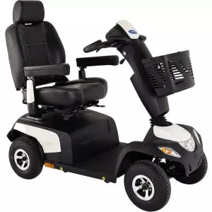 Invacare Orion Pro Elektroroller – 15 km/h