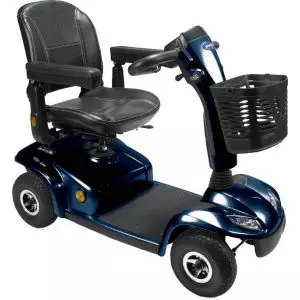 Elektro-Scooter „Léo“ von Invacare