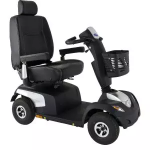 Invacare Comet Ultra Elektroroller