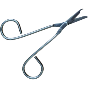 Sterile Fadenscheren von Euromedis (Packung mit 100 Stück)